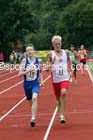 Boys 800 metres at the Northern Inter-Counties under-17s and 15s at Witton Park, Blackburn. Photo: David T. Hewitson/Sports for All Pics